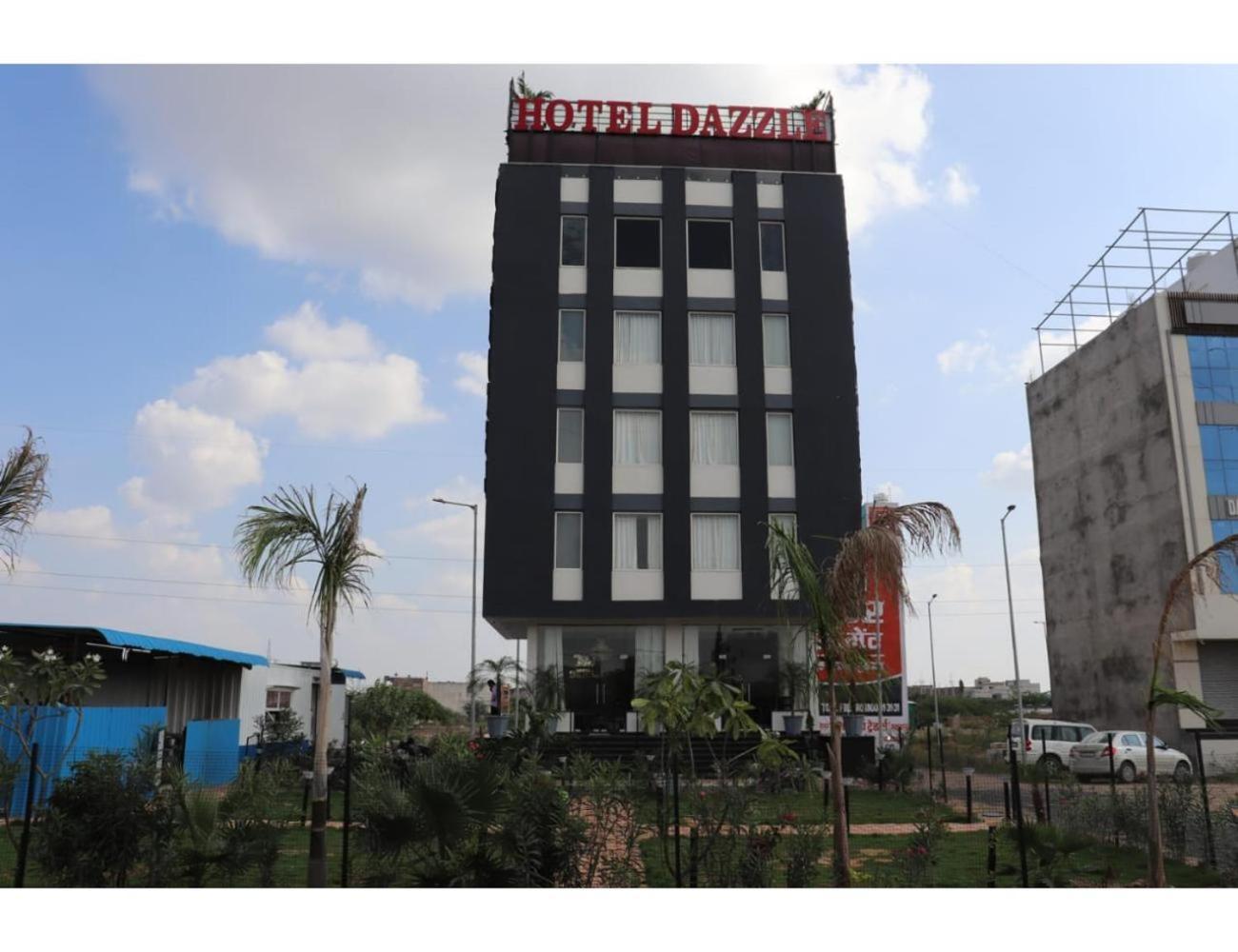 Hotel Dazzle, Jodhpur Jodhpur  Luaran gambar